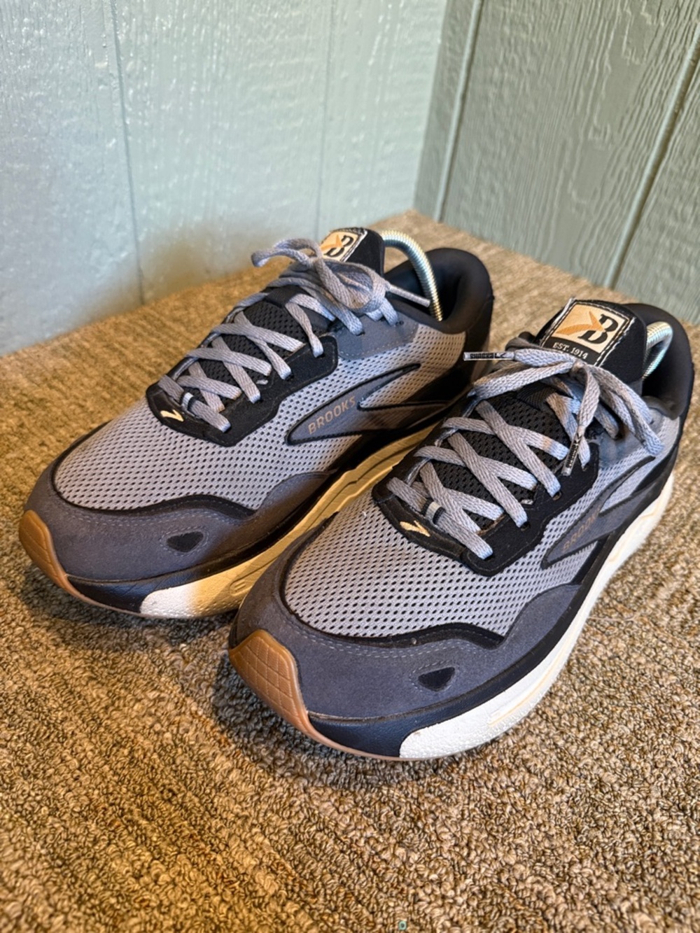 Brooks Ghost Max running shoes - 10